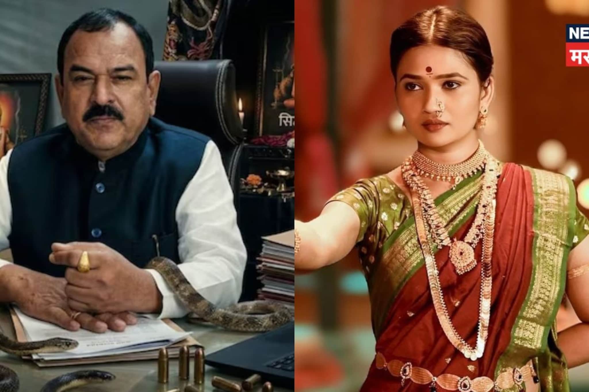  खरात फाईल्सवर पहिल्यांदा अन् कडक शब्दांत बोलली गौतमी पाटील, म्हणाली... 