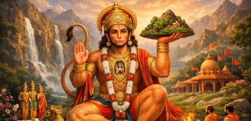 आज तुमची 'ही' एक चूक पडणार महागात, हनुमान चालीसा पठण करण्यापूर्वी 'हे' काम कराच; 99% लोकं करतात चूक