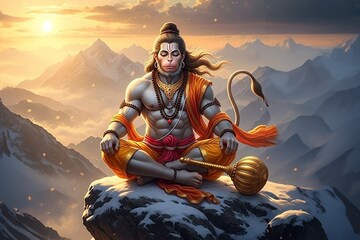 ब्रम्हचारी की विवाहित? भारतातील एक असं मंदिर जिथे पत्नीसह केली जाते हनुमानाची पूजा, काय आहे नेमकं सत्य?