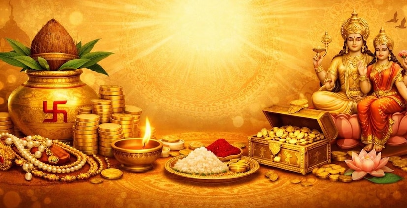 यावर्षी 19 एप्रिल 2026, रविवार रोजी अक्षय तृतीया साजरी केली जाणार आहे. या दिवशी केलेले दान आणि शुभ कार्य 'अक्षय' म्हणजेच कधीही न संपणारे फळ देते, अशी धार्मिक धारणा आहे. अक्षय तृतीयेला सोने खरेदी करण्याइतकेच महत्त्व दानधर्माला दिले गेले आहे. जर तुम्हाला जीवनात सुख-समृद्धी हवी असेल, तर शास्त्रात सांगितलेल्या 'या' 3 वस्तूंचे दान आवर्जून करा. सोबतच, या दिवशी काही चुका करणे टाळावे, अन्यथा पुण्याचे फळ कमी होऊ शकते. यावर्षी 19 एप्रिल 2026, रविवार रोजी अक्षय तृतीया साजरी केली जाणार आहे. या दिवशी केलेले दान आणि शुभ कार्य 'अक्षय' म्हणजेच कधीही न संपणारे फळ देते, अशी धार्मिक धारणा आहे. अक्षय तृतीयेला सोने खरेदी करण्याइतकेच महत्त्व दानधर्माला दिले गेले आहे. जर तुम्हाला जीवनात सुख-समृद्धी हवी असेल, तर शास्त्रात सांगितलेल्या 'या' 3 वस्तूंचे दान आवर्जून करा. सोबतच, या दिवशी काही चुका करणे टाळावे, अन्यथा पुण्याचे फळ कमी होऊ शकते.