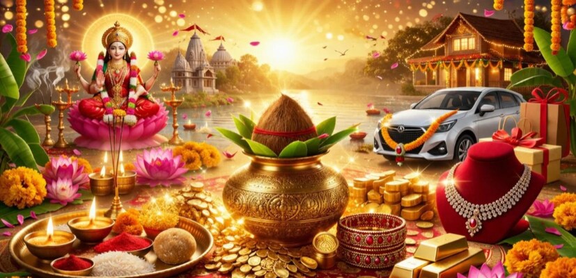 यंदाची अक्षय तृतीया अनेक शुभ योगांनी युक्त असली, तरी ज्योतिषशास्त्रानुसार या दिवशी काही विशिष्ट वस्तूंची खरेदी करणे वर्ज्य मानले गेले आहे. असे मानले जाते की, अक्षय तृतीयेला केलेली खरेदी 'अक्षय' असते; त्यामुळे जर तुम्ही चुकीच्या वस्तूंची खरेदी केली, तर त्यासोबत येणारी नकारात्मकता किंवा नुकसानही दीर्घकाळ टिकू शकते.