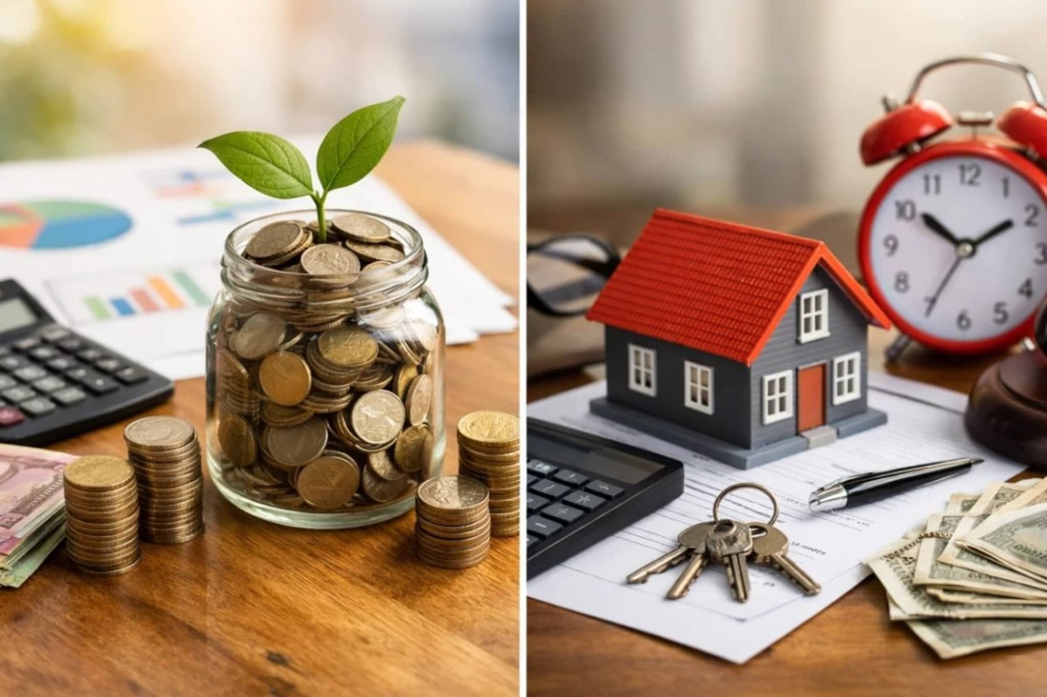 गुंतवणूक मोडणे चांगले की कर्ज घेणे? योग्य निर्णय घेण्यासाठी साधे गणित समजून घ्या, तुम्हीही थक्क व्हाल