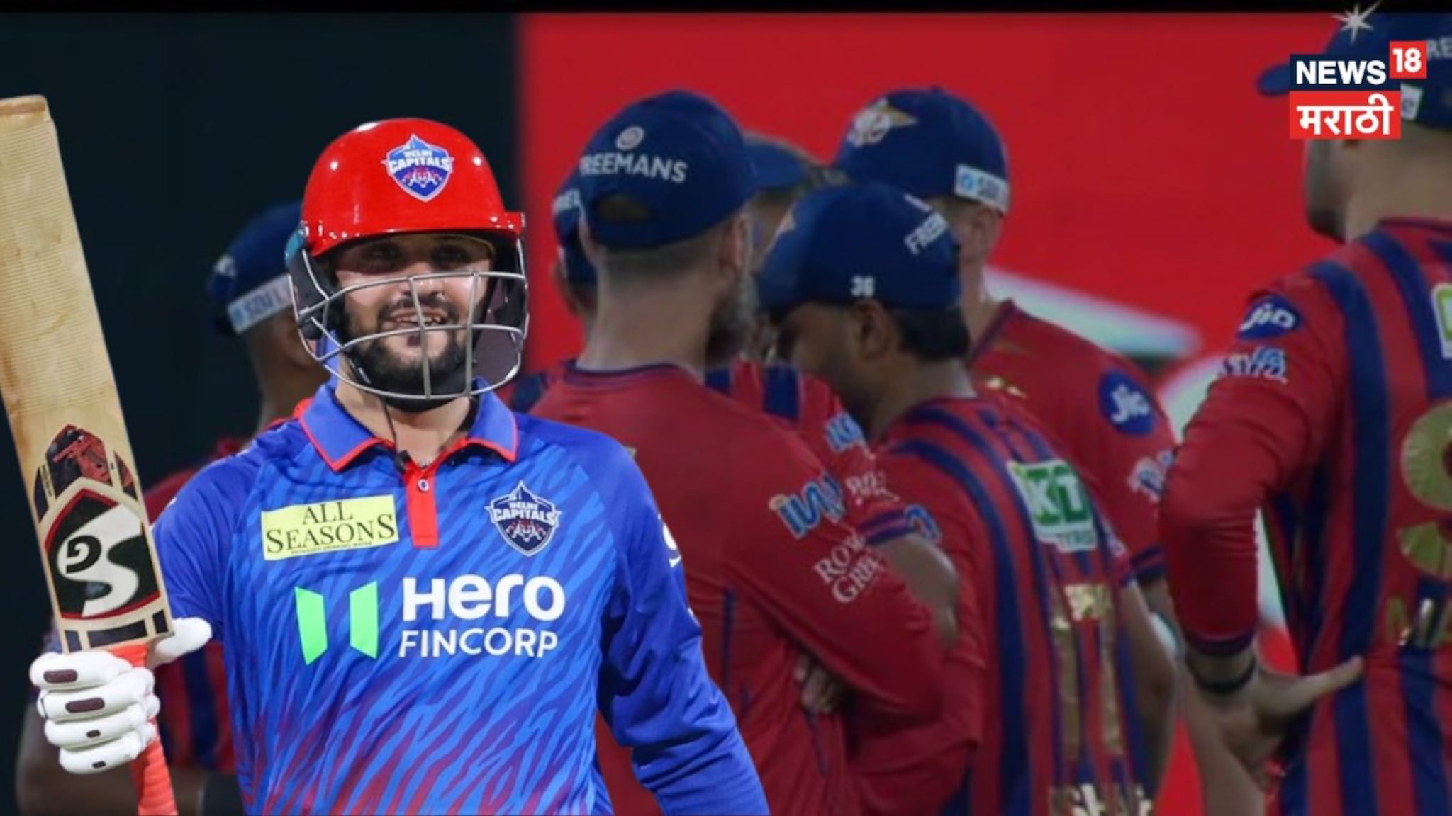 बापूचा हा निर्णय पंतसाठी हानिकारक ठरला, एक ट्रम्पकार्ड काढला अन् लखनऊची टीम बघतच राहिली