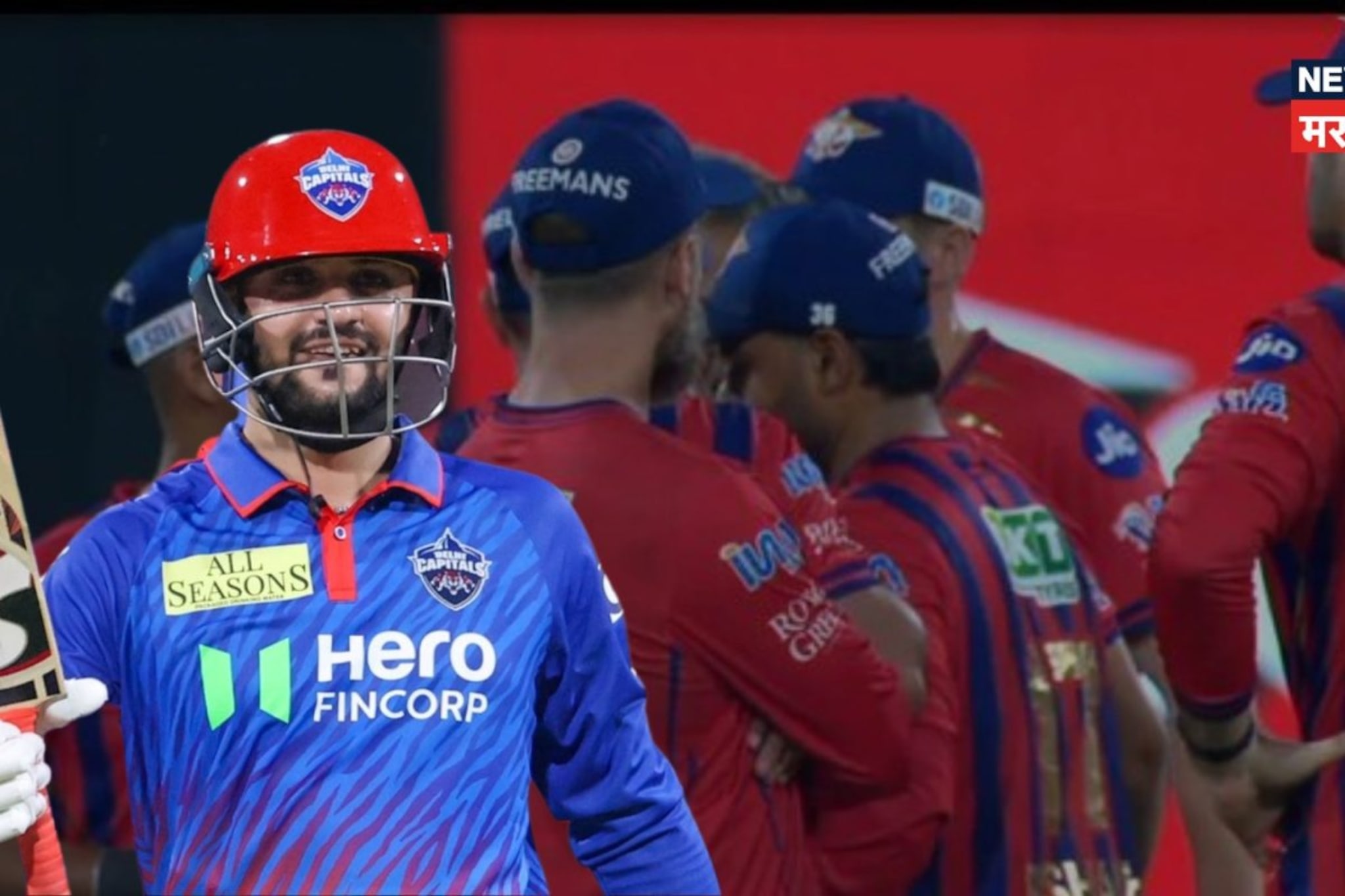 बापूचा हा निर्णय पंतसाठी हानिकारक ठरला, एक ट्रम्पकार्ड काढला अन् लखनऊची टीम बघतच राहिली