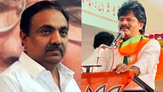 जयंत पाटील-गोपीचंद पडळकर