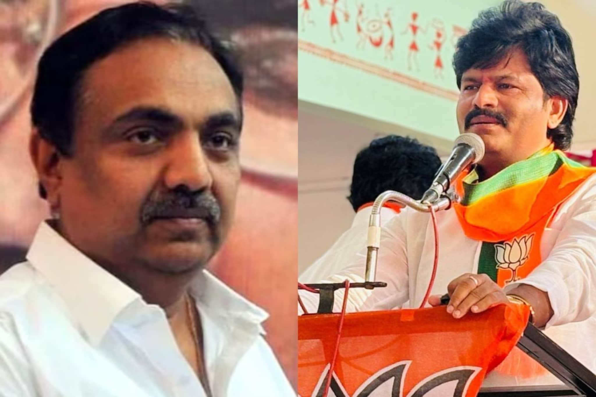 तुमच्या जिंदगीवर मी थुंकतो, गोपीचंद पडळकरांची जयंत पाटलांवर जहरी टीका