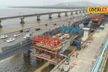 Navi Mumbai: 68 कोटींचा पूल 8 महिन्यांत खचला, नवी मुंबईतला महत्त्वाचा मार्ग ठप्प, पुन्हा कधी सुरू होणार?