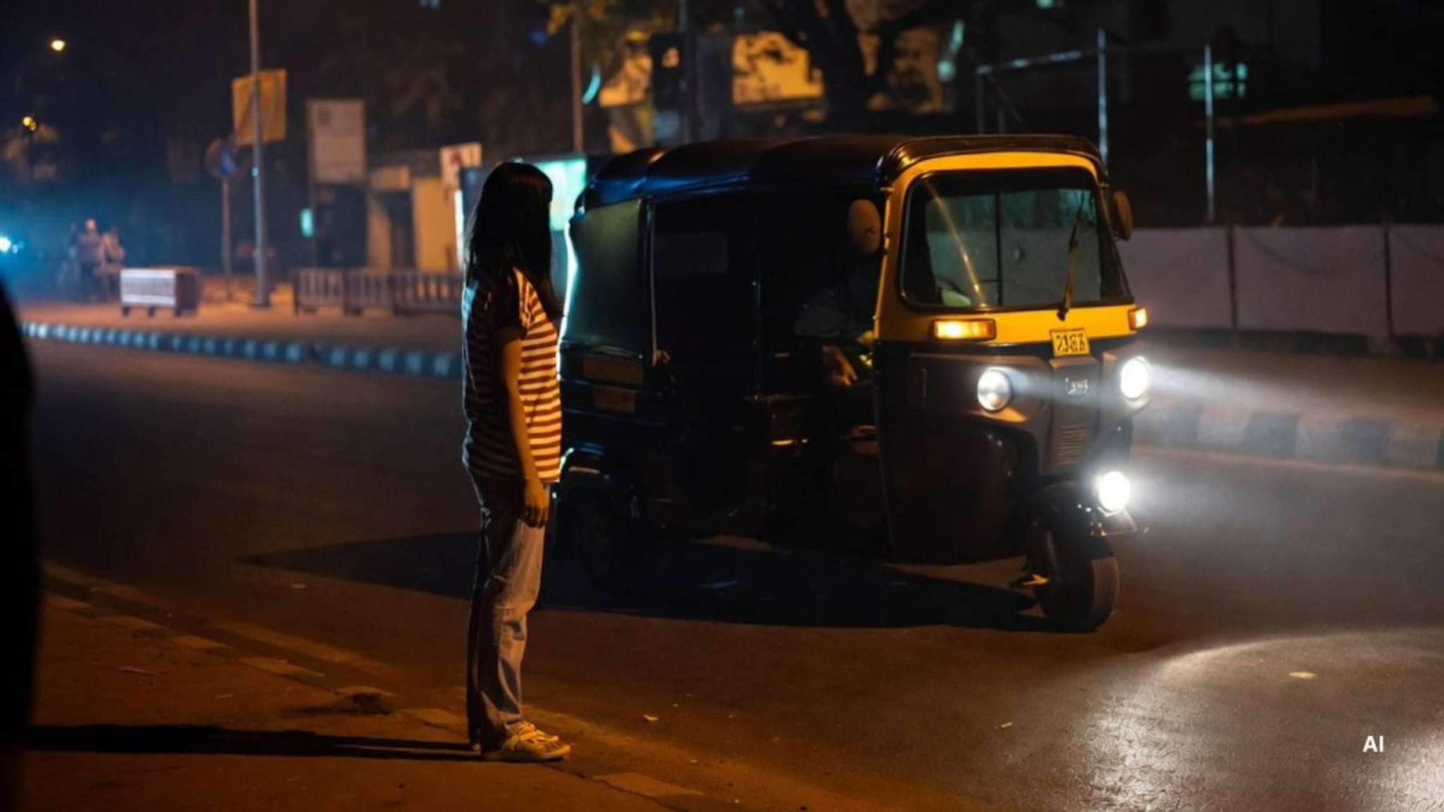 22 वर्षीय तरुणीवर 3 रिक्षाचालकांचा सामूहिक अत्याचार, महाराष्ट्राला हादरवणारी घटना!