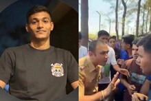 Lonavala: बास्केटबॉल स्टँड कोसळून पोरगा जागेवर गेला, तासभर रक्ताच्या थारोळ्यात तरी मदत नाही