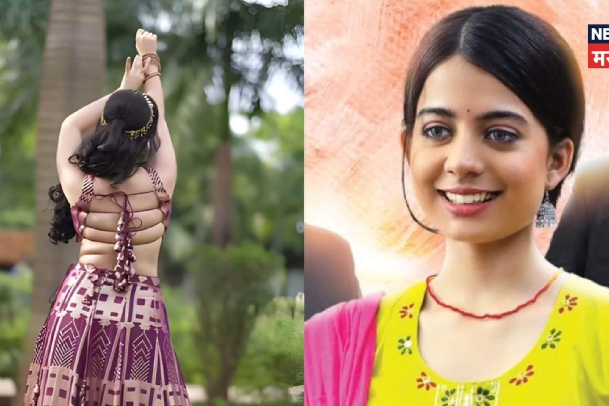 कधी होती TV सोशिक सून, आता थेट खलनायिका बनून दाखवणार इंगा; फेमस अभिनेत्रीची 'आनंदी'मध्ये एन्ट्री