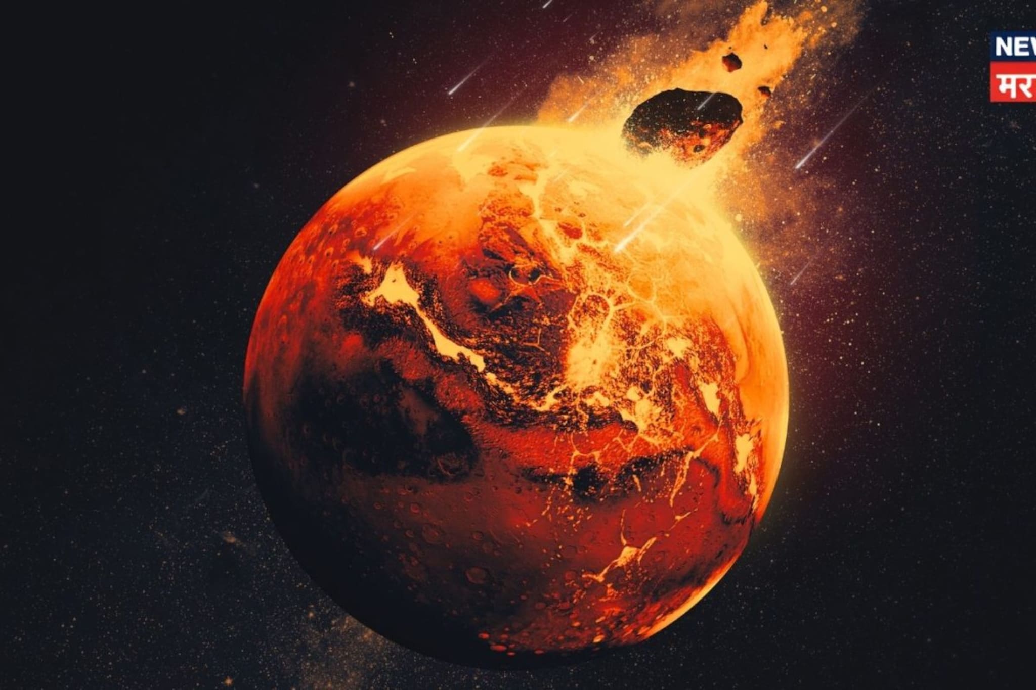 मंगळ उदय होताच चक्र फिरणार, 18 एप्रिल ठरणार अनलकी; 'या' राशींना सहन करावा लागणार भयंकर त्रास!