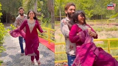 বিয়ের পর ফারমানের সাথে मोनालिसा ভোসলের রোমান্টিক ভিডিও ভাইরাল