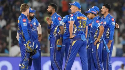 मुंबईचा राजस्थानसमोर 'डिझास्टर', 5 घोडचुकांनी केली सगळी पोलखोल!