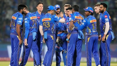 सूर्याची कॅप्टन्सीच नाही तर... मुंबईच्या पराभवाचे 5 व्हिलन, हातातली मॅच कुठे फिरली?