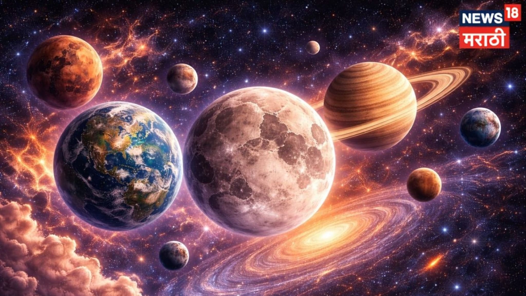 आजचा दिवस 'या' 5 राशींसाठी ठरणार सुपरलकी, चंद्राचा बनतोय 'पॉवरफुल' योग; खाली तिजोरी भरणार!