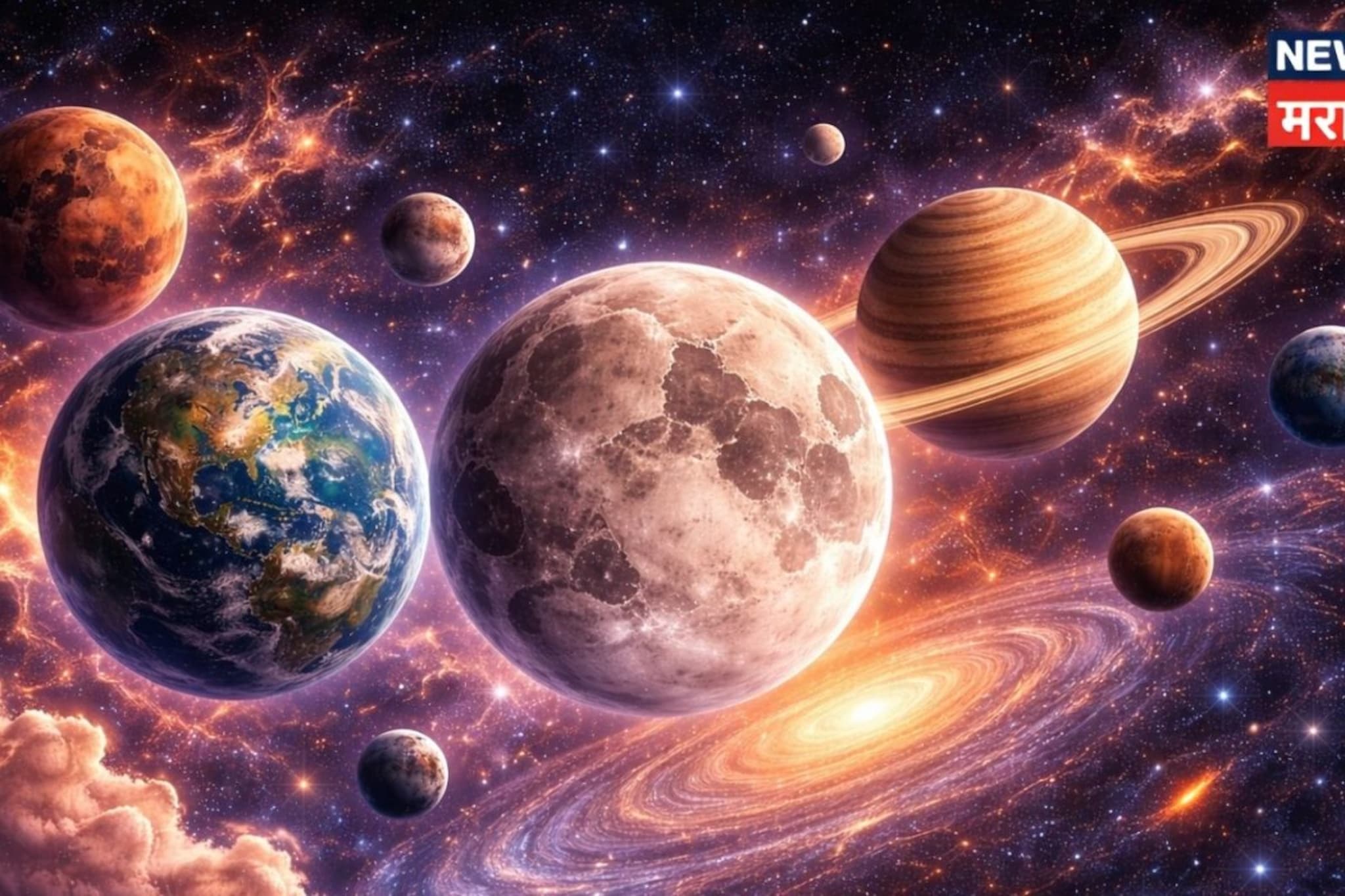 आजचा दिवस 'या' 5 राशींसाठी ठरणार सुपरलकी, चंद्राचा बनतोय 'पॉवरफुल' योग; खाली तिजोरी भरणार!