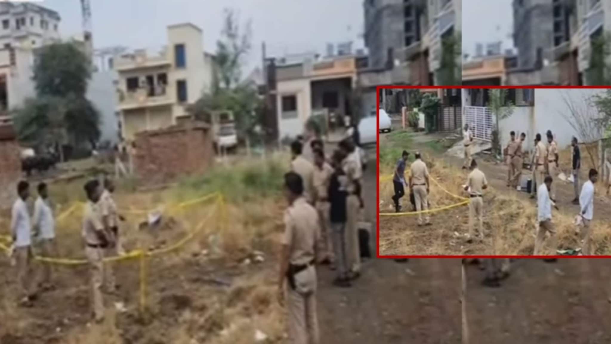 नांदेडमध्ये गँगवॉर भडकलं, मध्यरात्री रक्तरंजित राडा, एकाच वेळी तिघांची निर्घृण हत्या