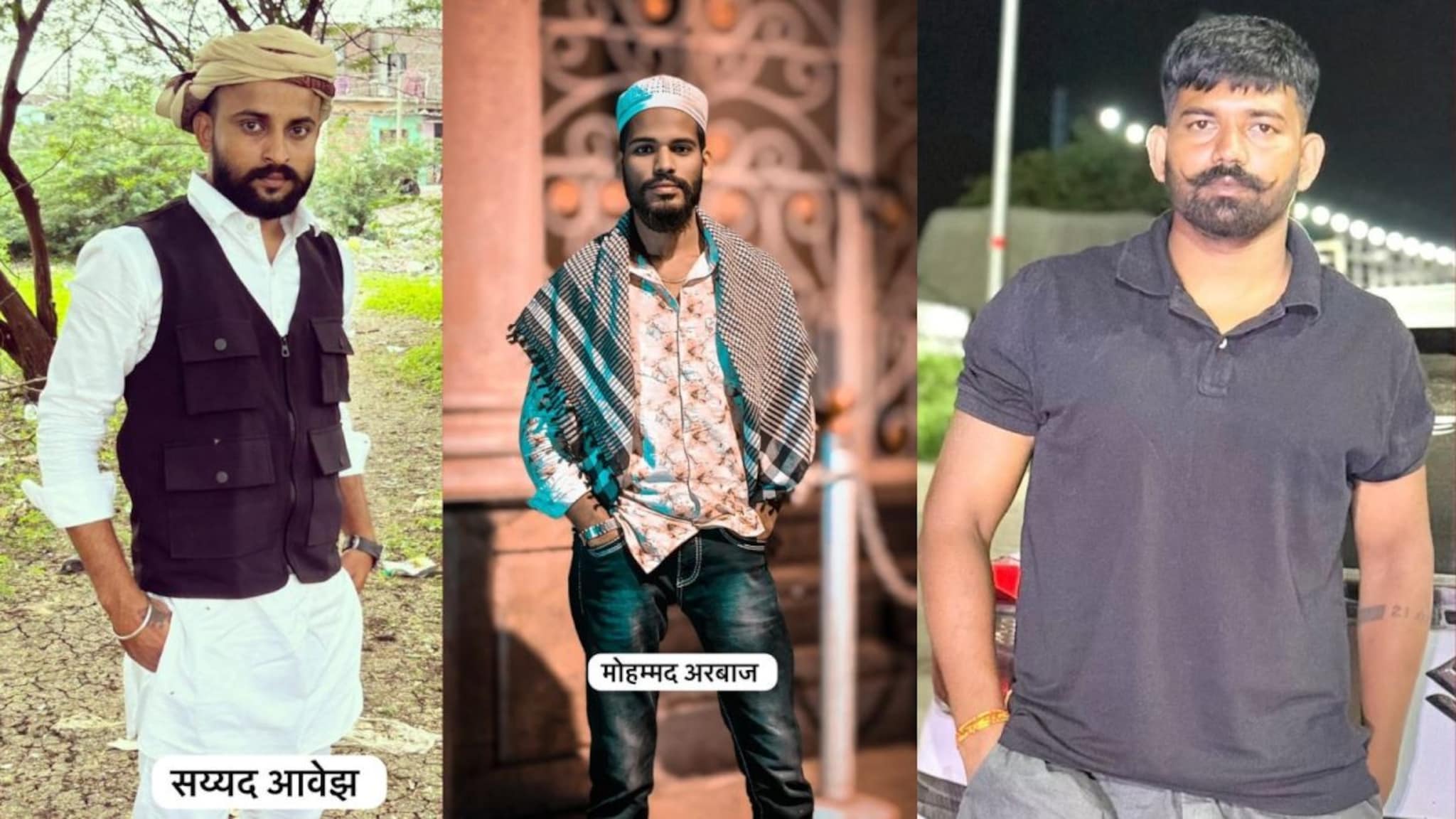 'अर्जितचा खून झालाय, लवकर ये', भाऊ चाकू घेऊन आला अन् दोघांचा केला खेळ खल्लास, नांदेडच्या गँगवॉरमध्ये काय घडलं?