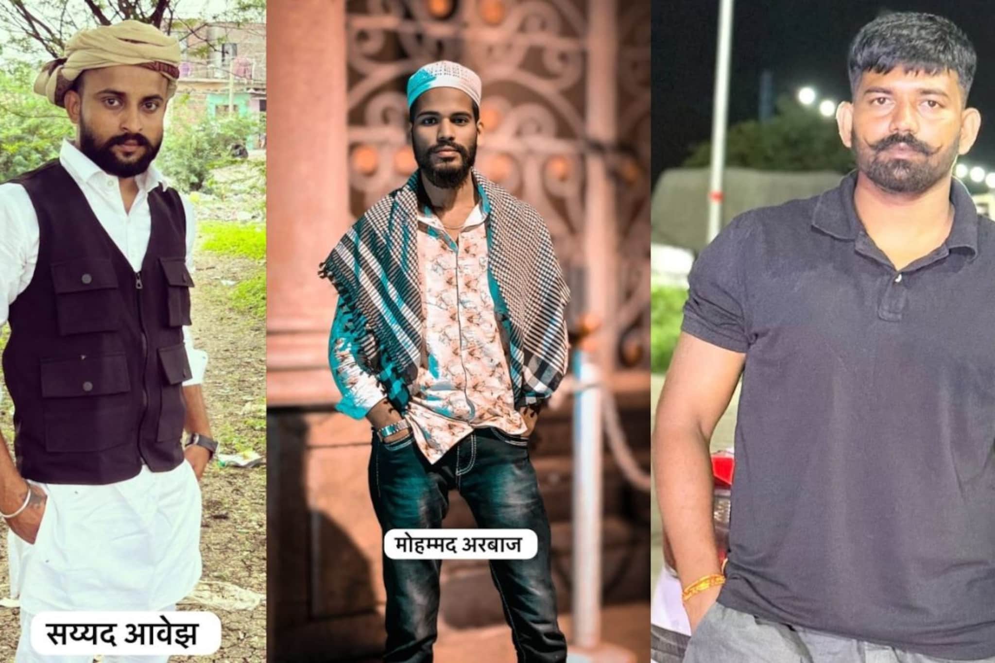 दोन गँगमध्ये रक्तरंजित राडा, मध्यरात्री तिघांची हत्या, एकाचा रुग्णालयात घुसून खेळ खल्लास, महाराष्ट्राला हादरवणारी घटना! दोन गँगमध्ये रक्तरंजित राडा, मध्यरात्री तिघांची हत्या, एकाचा रुग्णालयात घुसून खेळ खल्लास, महाराष्ट्राला हादरवणारी घटना!