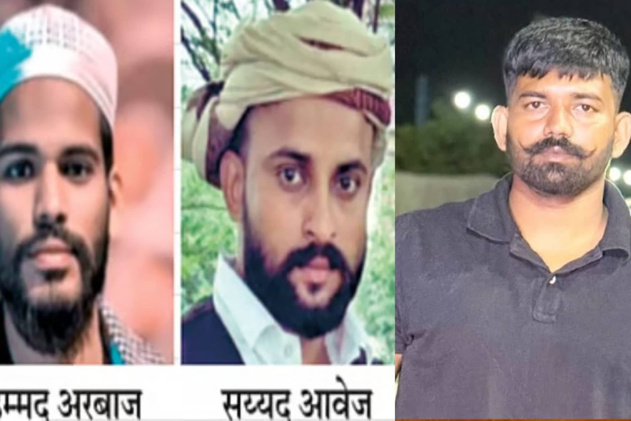 नांदेडमध्ये दोन गँग भिडल्या, तिघांचा मृत्यू, नांदेडच्या गँगवॉरचा खरतनाक इतिहास नांदेडमध्ये दोन गँग भिडल्या, तिघांचा मृत्यू, नांदेडच्या गँगवॉरचा खरतनाक इतिहास