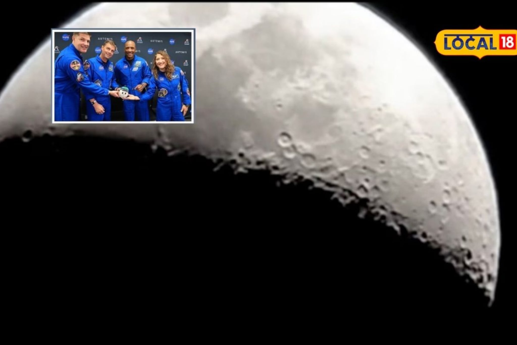 नासाचा पराक्रम, आर्टेमिस-2 चा नवा विक्रम; 54 वर्षांनी काय घडलं? पुणेकर आरुषने Video तून सांगितलं