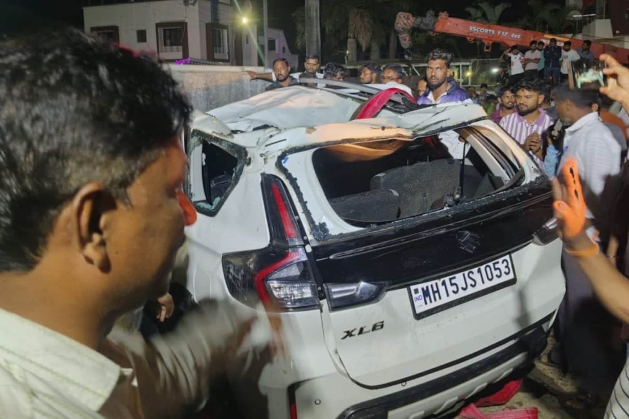 गेट टुगेदरला गेले अन् घात झाला, 9 जणांचा करुण अंत, नाशिकमधल्या कुटुंबासोबत काय घडलं?