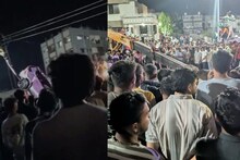 मध्यरात्री नाशिकमध्ये भीषण अपघात, कार विहिरीत कोसळली, 9 जणांचा करुण अंत