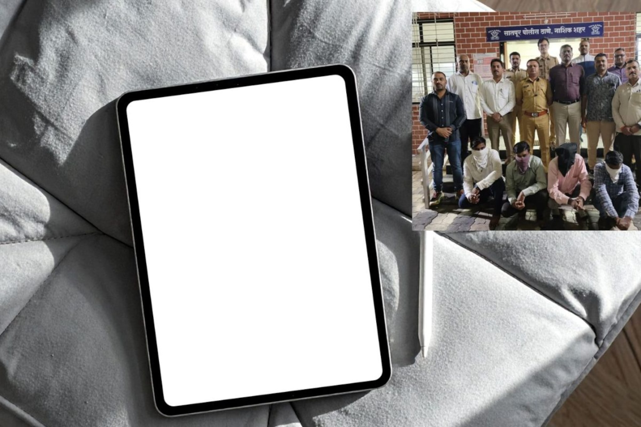 Nashik: 100 महिलांचे व्हिडीओ, आणखी एका ऑफिस बॉयने केलं कांड, नाशिकमधून आता 'खरात पॅटर्न 2' समोर 