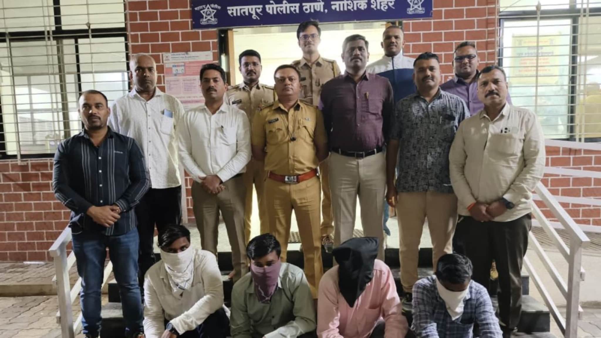 Nashik: नाशिकमध्ये 'खरात पॅटर्न 2' प्रकरणी मोठी कारवाई, नराधमाविरोधात पहिला गुन्हा दाखल, 121 व्हिडीओ असल्याचं समोर