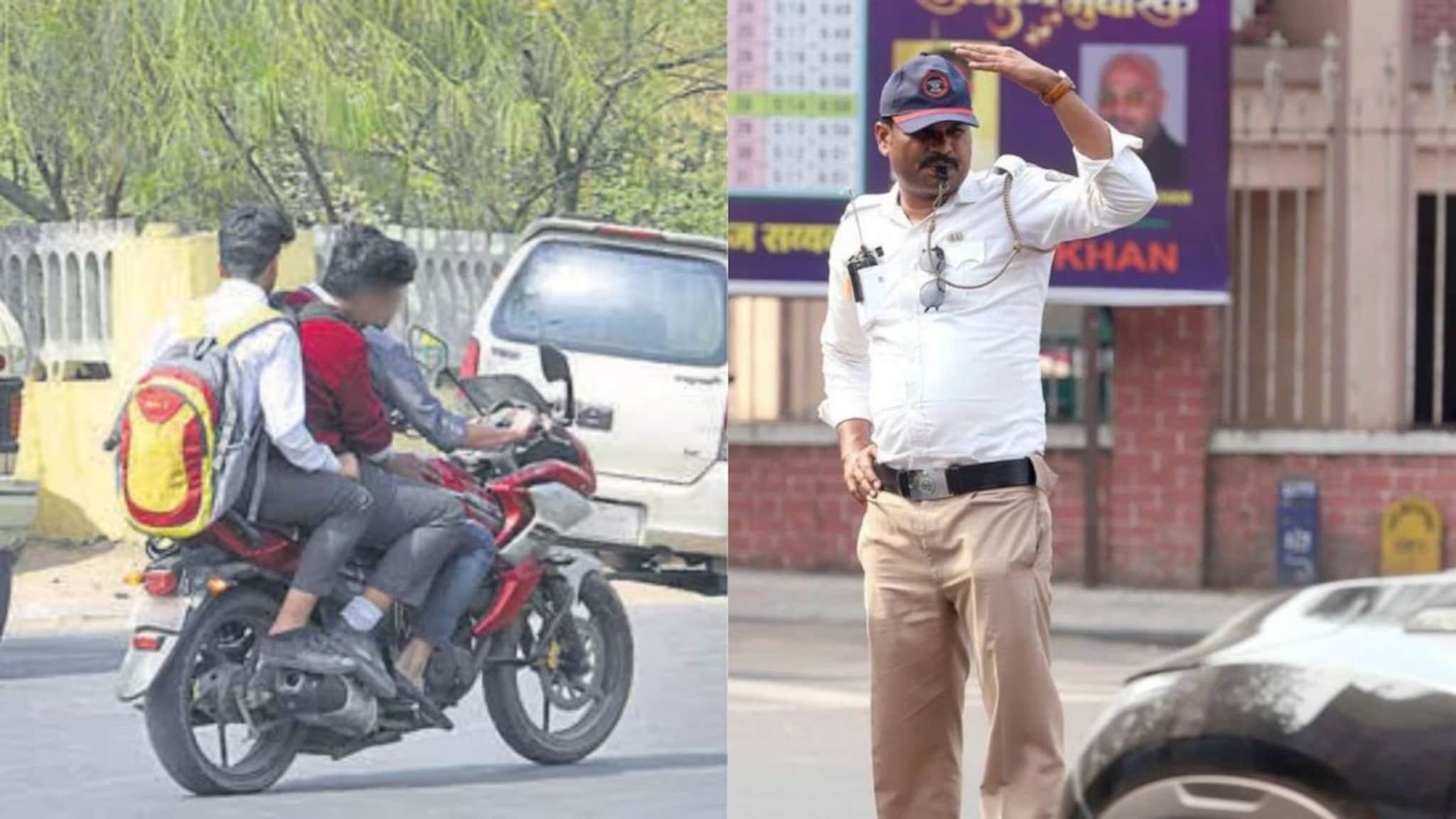 पालकांनो अन्यथा जेलवारी! अल्पवयीन मुलांसाठी केला नवा आरटीओ नियम