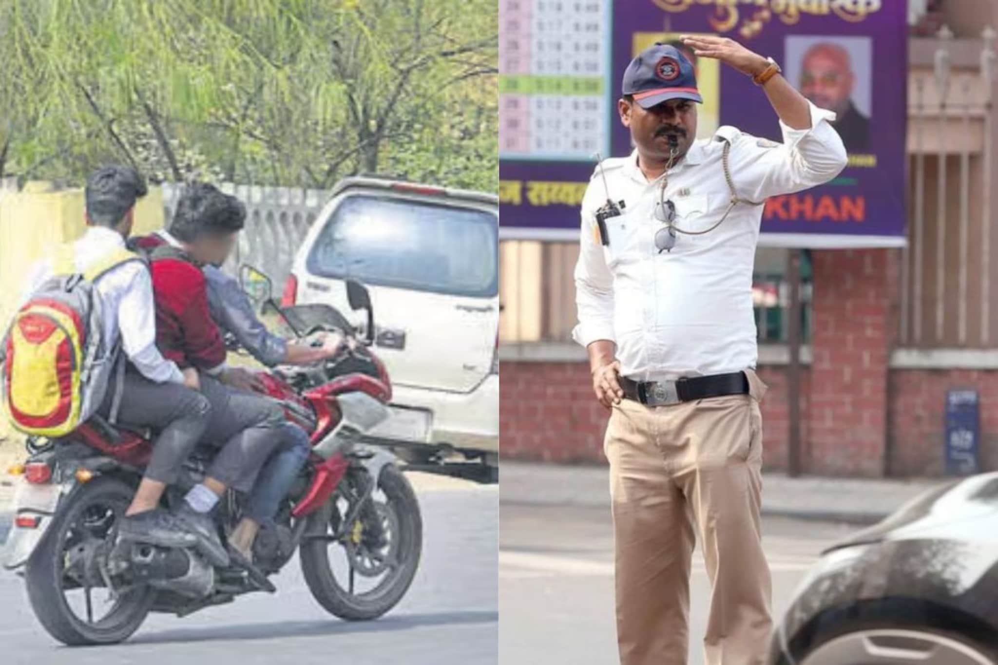 पालकांनो अन्यथा जेलवारी! अल्पवयीन मुलांसाठी केला नवा आरटीओ नियम पालकांनो अन्यथा जेलवारी! अल्पवयीन मुलांसाठी केला नवा आरटीओ नियम