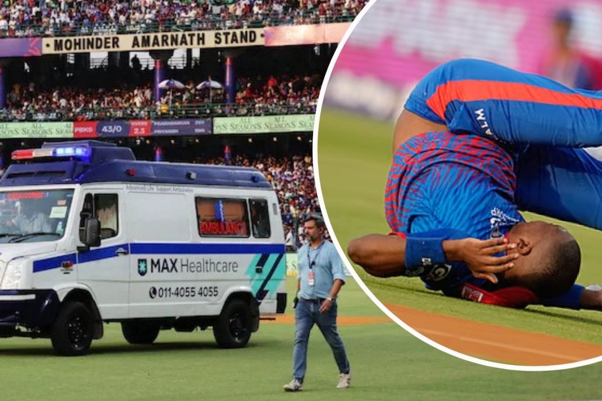 विराट-गंभीरसोबत क्रिकेट खेळला, मग बनला एनगिडीला वाचवणारा देवदूत, मोक्याच्या क्षणी धावून आला!