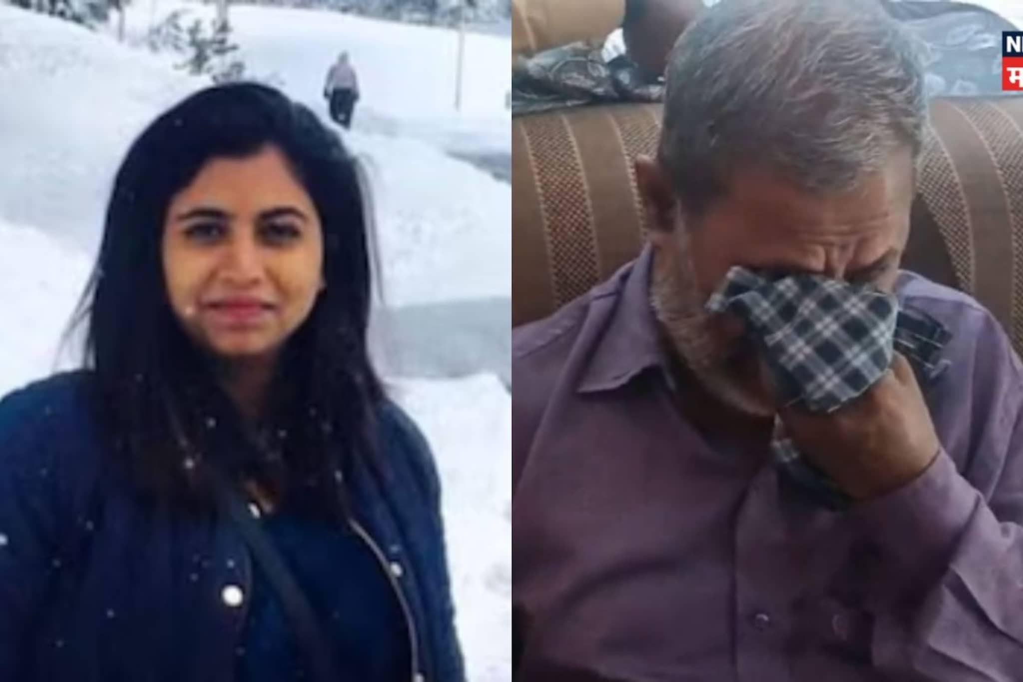 'ती' आता..लेकीच्या जाण्याने बापाचं काळीज चिरलं, नीलम शिंदेच्या वडिलांच्या एका वाक्याने सातारा हळहळलं 'ती' आता..लेकीच्या जाण्याने बापाचं काळीज चिरलं, नीलम शिंदेच्या वडिलांच्या एका वाक्याने सातारा हळहळलं