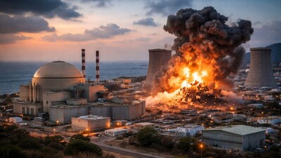 इराणच्या अणु प्रकल्पावर हल्ला: एक ठार, किरणोत्सर्गाची भीती वाढली, जागतिक चिंता.