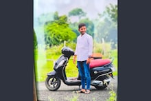 परीक्षा देऊन घरी येत होता, वाटेतच स्वप्नांचा चुराडा, संभाजीनगरात विद्यार्थ्याला डंपरने चिरडलं