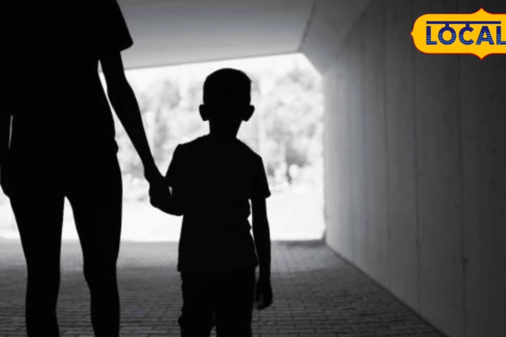 काही वेळात येतो म्हणून घराबाहेर पडले; पनवेलमध्ये माय आणि 3 वर्षांच्या लेकासोबत...;पनवेलमध्ये काय घडलं?