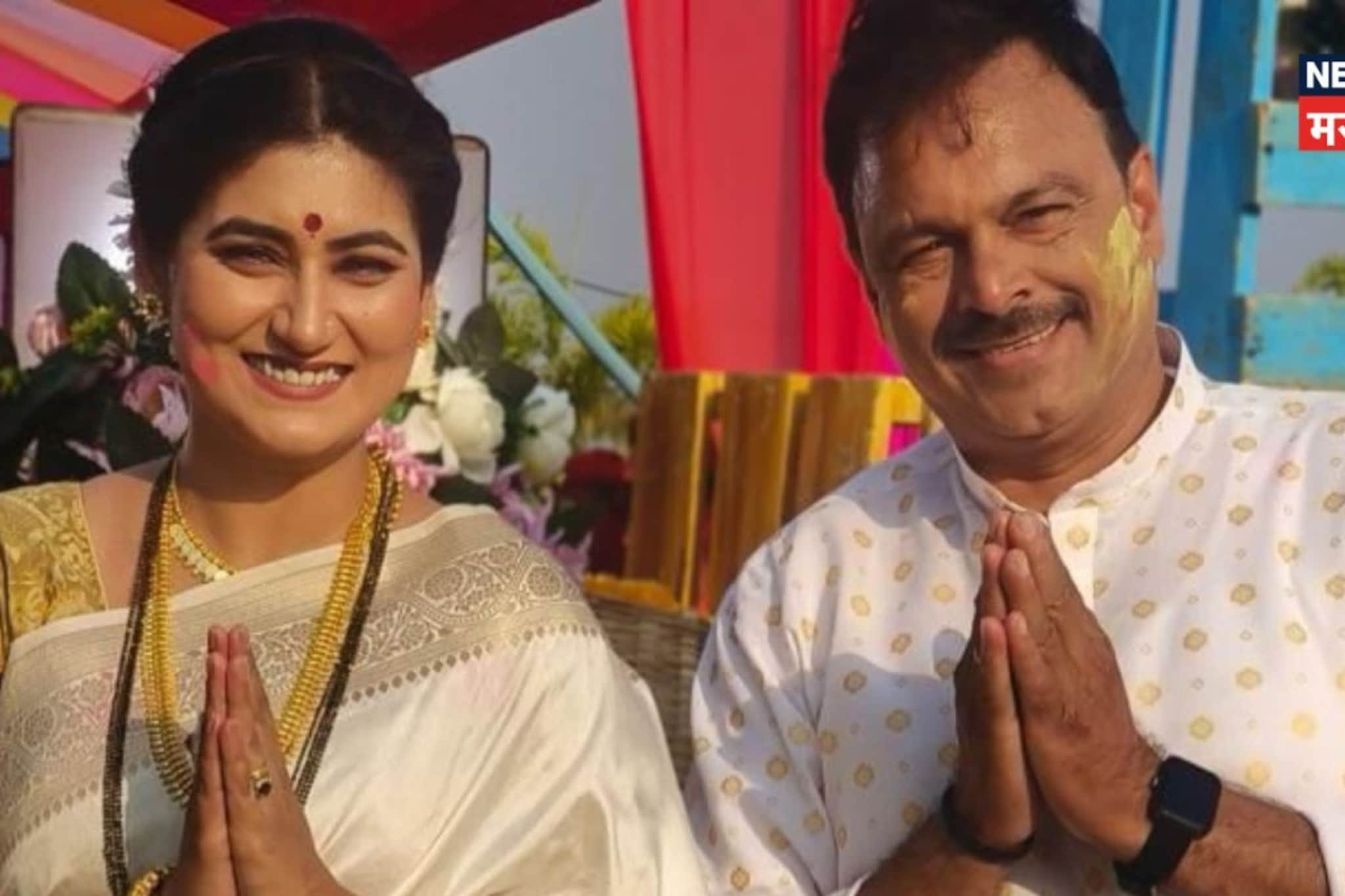 मालिकेला अचानक ब्रेक, पण जोडी कायम! 'पारू' नंतर अहिल्यादेवी-श्रीकांत पुन्हा एकत्र