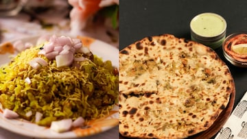 Health : पोहे की पराठा? सकाळी नाश्त्याला काय खावं? वजन कमी करण्यासाठी 'हा' पर्याय सर्वात बेस्ट