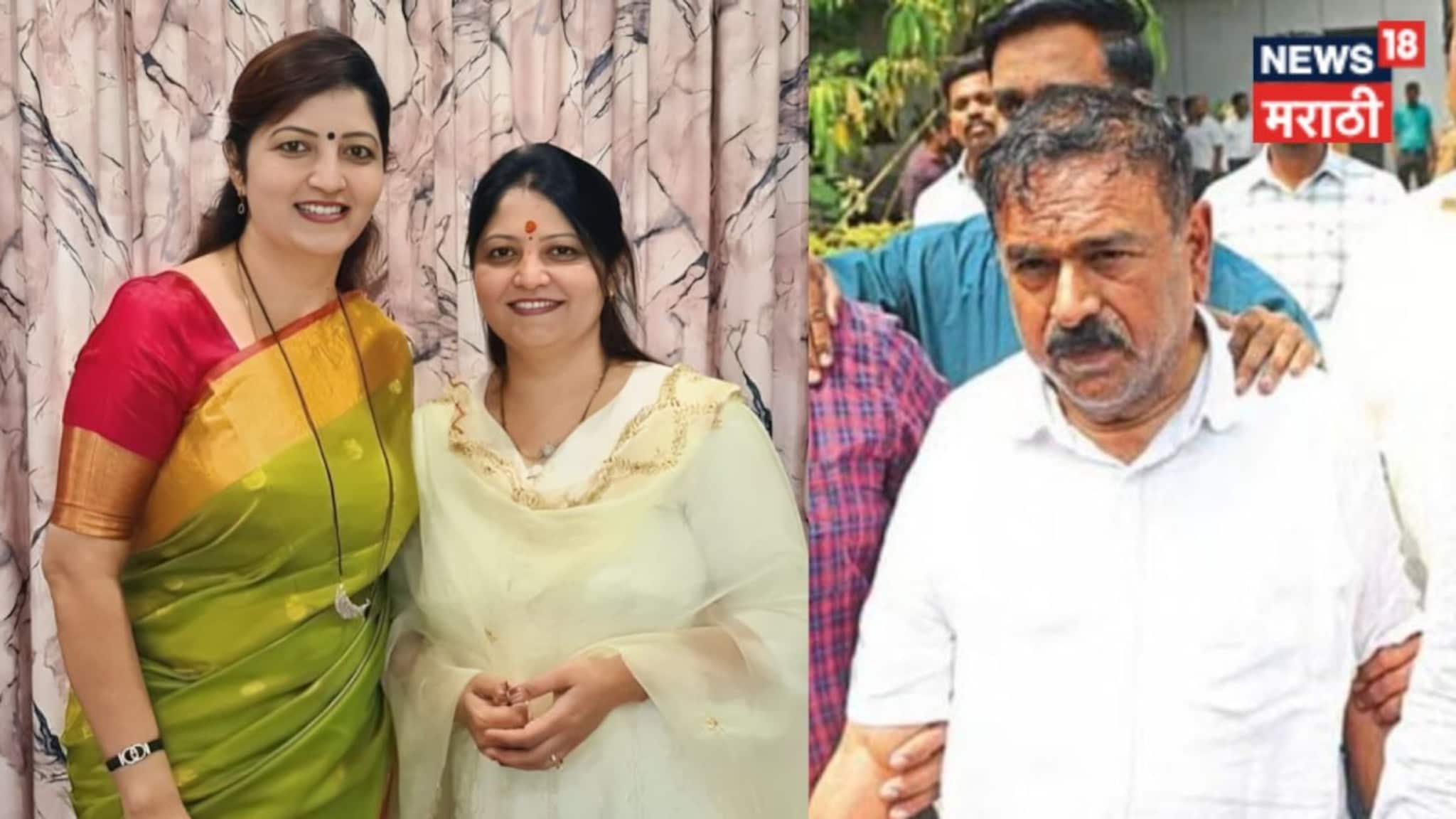 अशोक खरात प्रकरणात चाकणकरांची बहीण अडकली, पोलीस तपासात धक्कादायक माहिती समोर