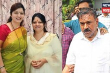 अशोक खरात प्रकरणात चाकणकरांची बहीण अडकली, पोलीस तपासात धक्कादायक माहिती समोर