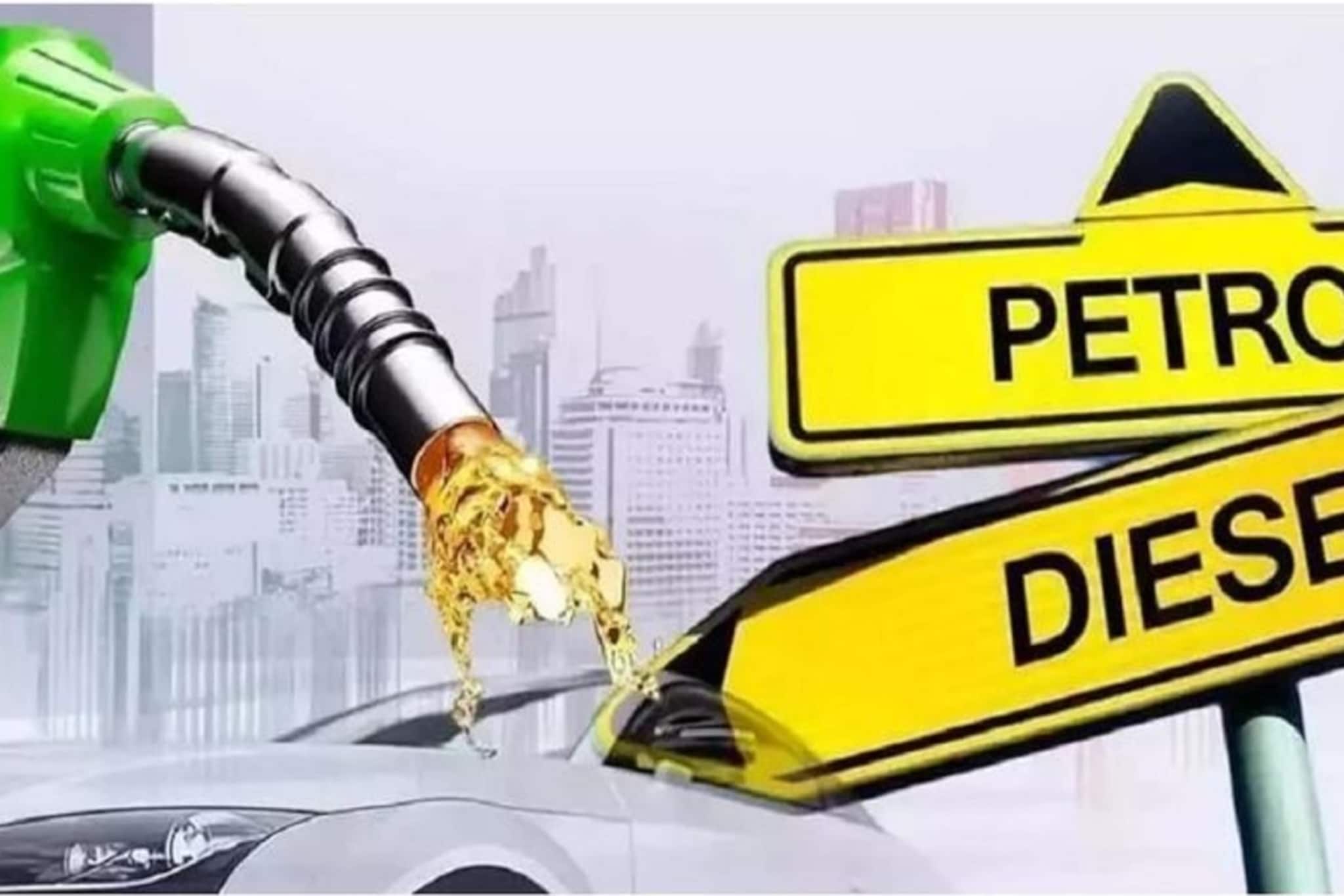 सर्वसामान्यांना मोठा धक्का! प्रिमियम पेट्रोल-डिझेलच्या किंमतीत मोठी वाढ, पाहा आजचा दर 