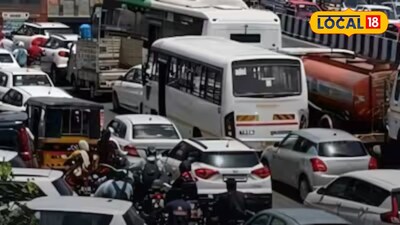 हिंजवडी-वाकडमध्ये वाहतुकीत बदल (फाईल फोटो)