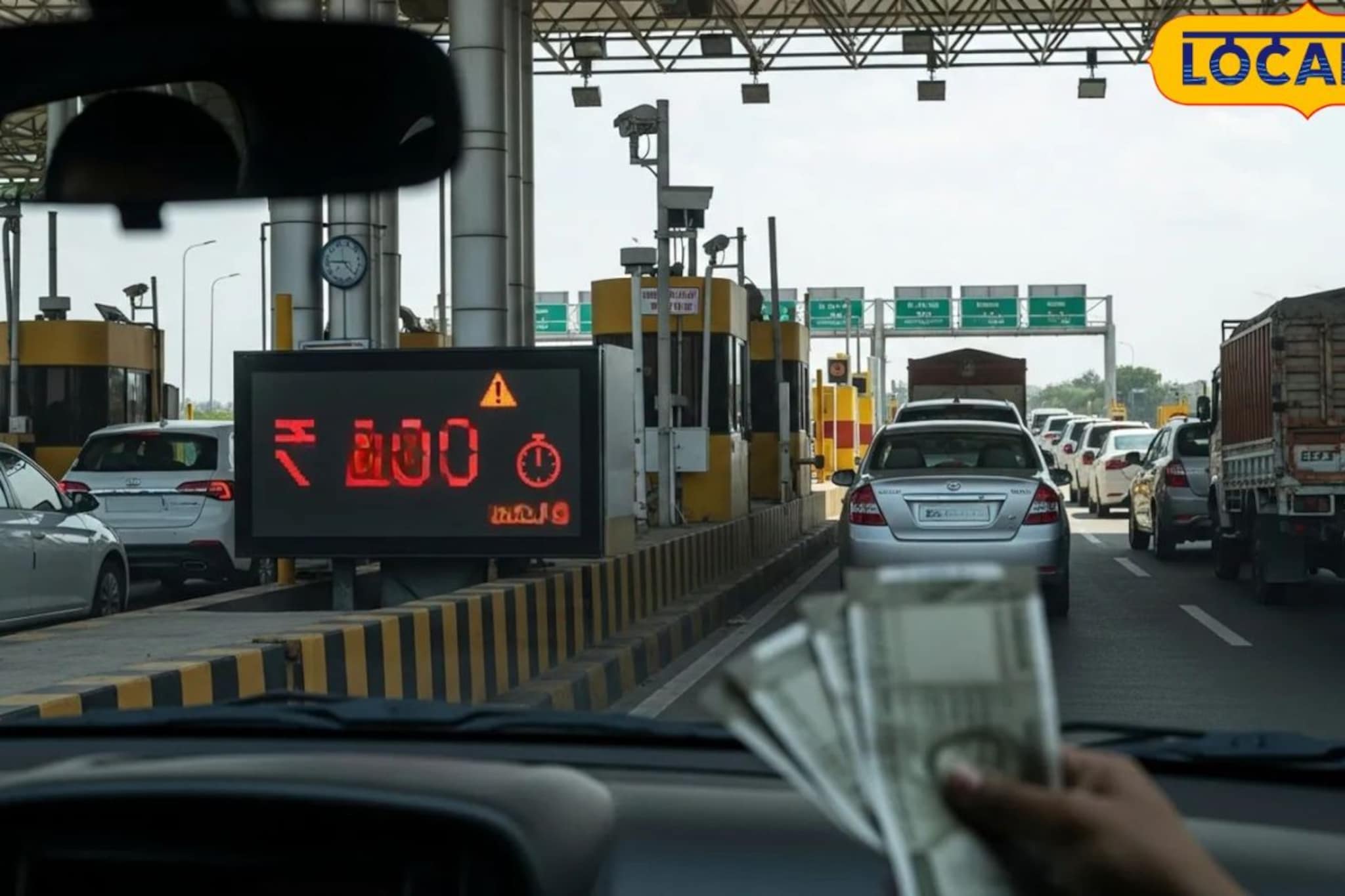 टोल महागला! पुण्यातून बाहेर जाणाऱ्या या 3 महत्त्वाच्या महामार्गांवर दरवाढ; पाहा नवे दर 