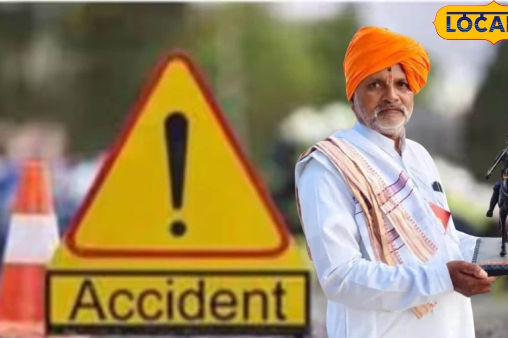 शेवटच्या श्वासापर्यंत समाज प्रबोधन; वारकरी परिषदेच्या बैठकीनंतर परतताना प्रसिद्ध कीर्तनकाराला ट्रकने चिरडलं 