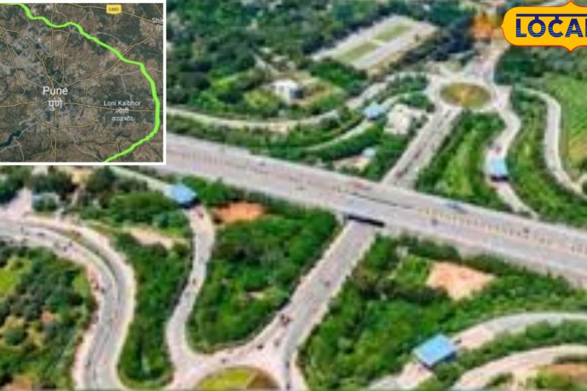 पुण्यातील वाहतुककोंडी संपवणाऱ्या रिंगरोडचं काम ठप्प, महत्त्वाची अपडेट समोर 