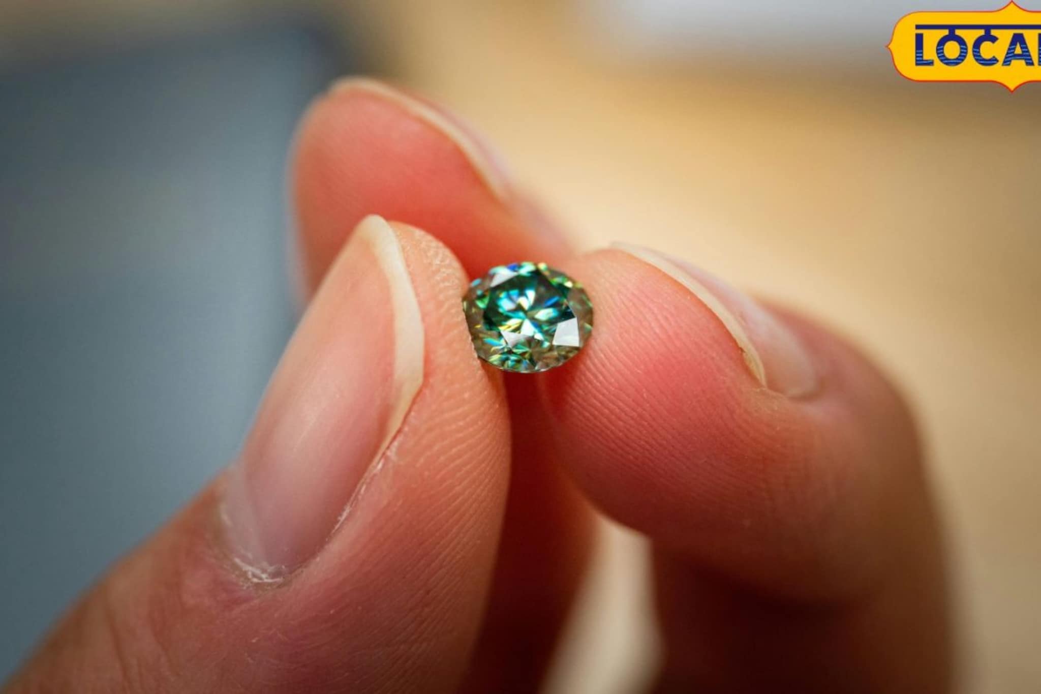  नशिबाचा खेळ! बारामतीतील शेतात हरवला डायमंड;  शेकडो किलोमीटर दूर मालकाला परत सापडला