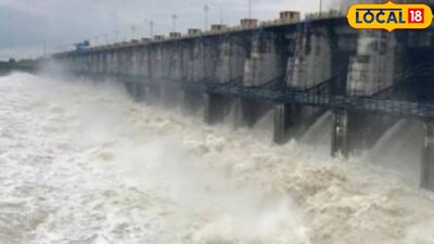 खडकवासला धरणाच्या पात्रात भयंकर घडलं  (फाईल फोटो)