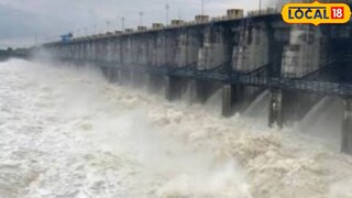 खडकवासला धरणाच्या पात्रात भयंकर घडलं  (फाईल फोटो)