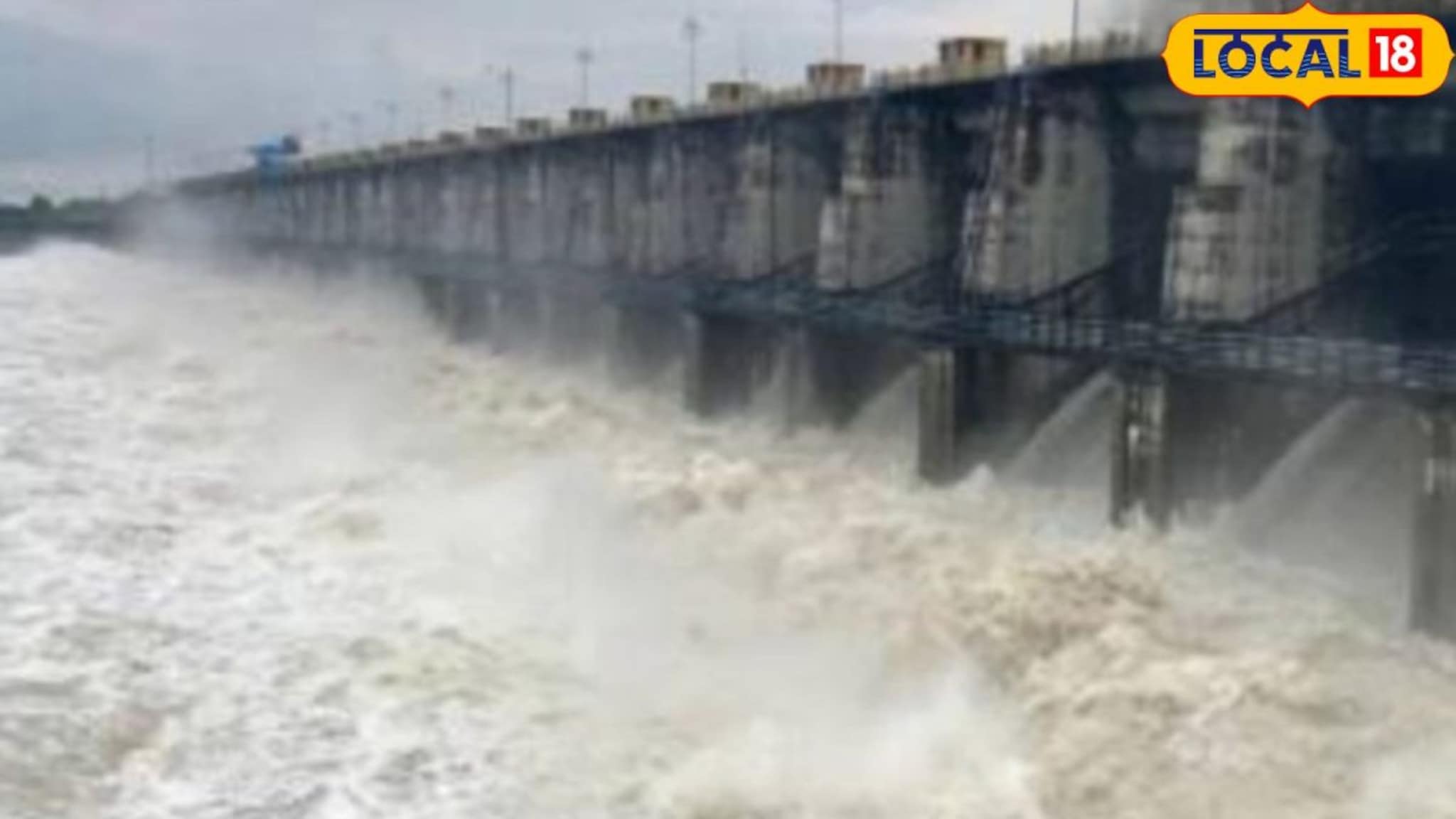 शिडीवरून पाय घसरला अन् सगळं संपलं; 22 वर्षीय विजयसोबत खडकवासला धरणाच्या पात्रात भयंकर घडलं