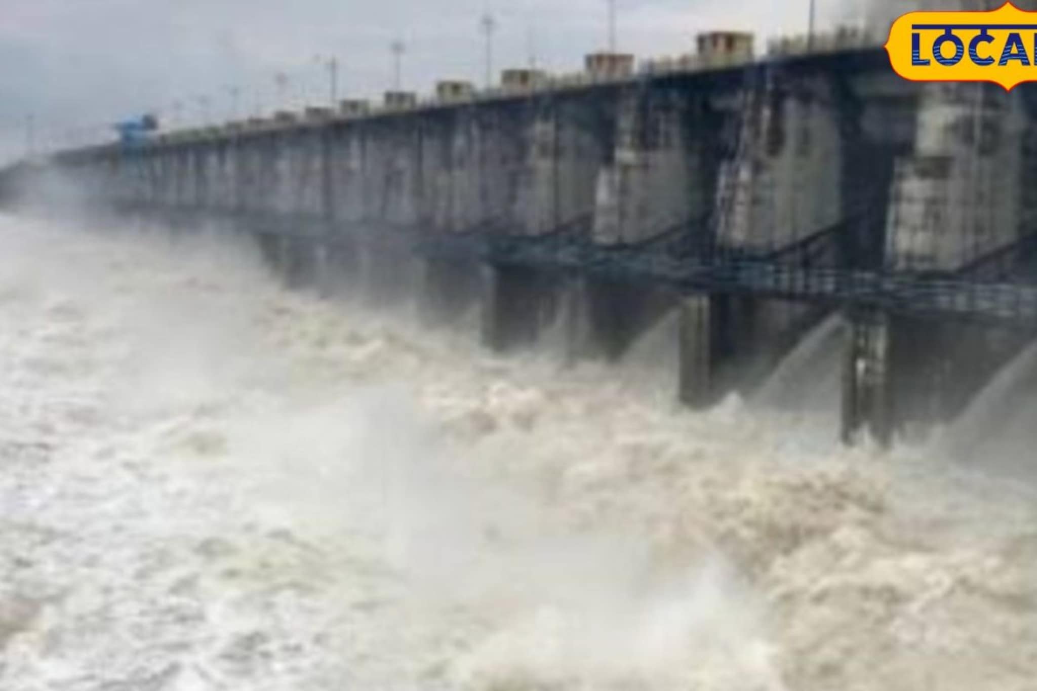 शिडीवरून पाय घसरला अन् सगळं संपलं; 22 वर्षीय विजयसोबत खडकवासला धरणाच्या पात्रात भयंकर घडलं 